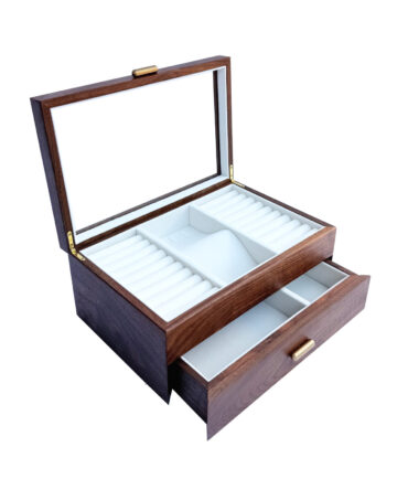 hộp gỗ đựng trang sức cao cấp