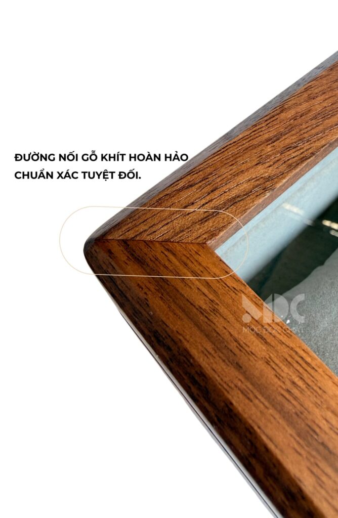 nơi bán hộp đựng nữ trang bằng gỗ