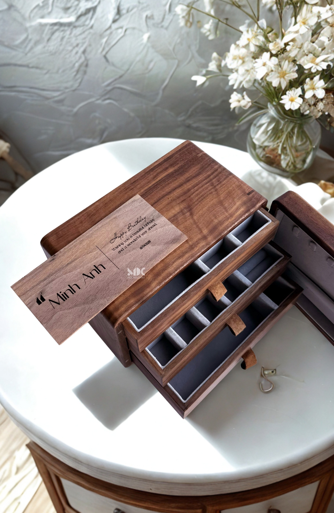 thiệp sinh nhật shopee