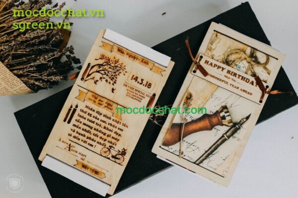 Thiệp chúc mừng sinh nhật mẹ