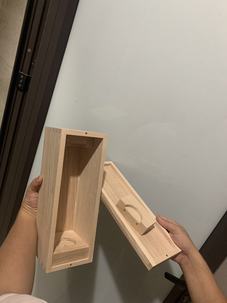 Làm hộp gỗ theo yêu cầu hcm