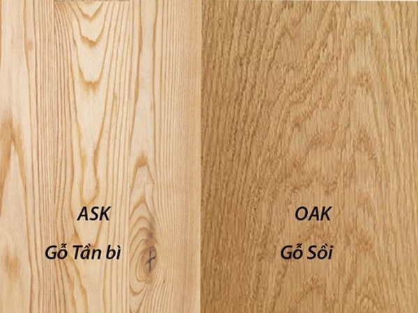 Gỗ tần bì - sản xuất hộp gỗ theo yêu cầu