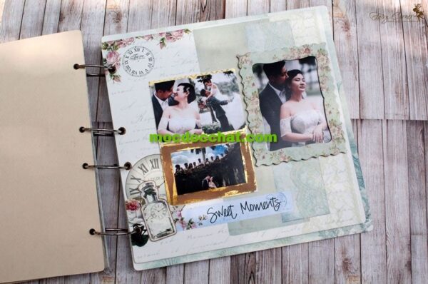 album ảnh cưới hàn quốc