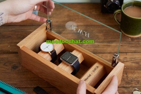 cơ sở sản xuất hộp gỗ theo yêu cầu
