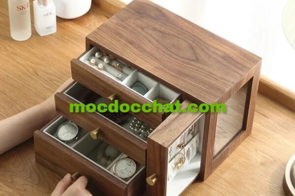 địa chỉ làm hộp gỗ theo yêu cầu
