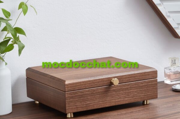 hộp nhung đựng trang sức