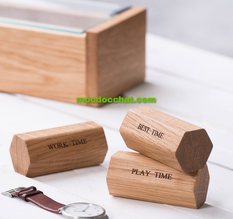 làm hộp gỗ theo yêu cầu