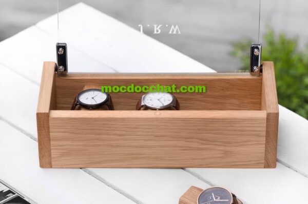 nhận làm hộp gỗ theo yêu cầu