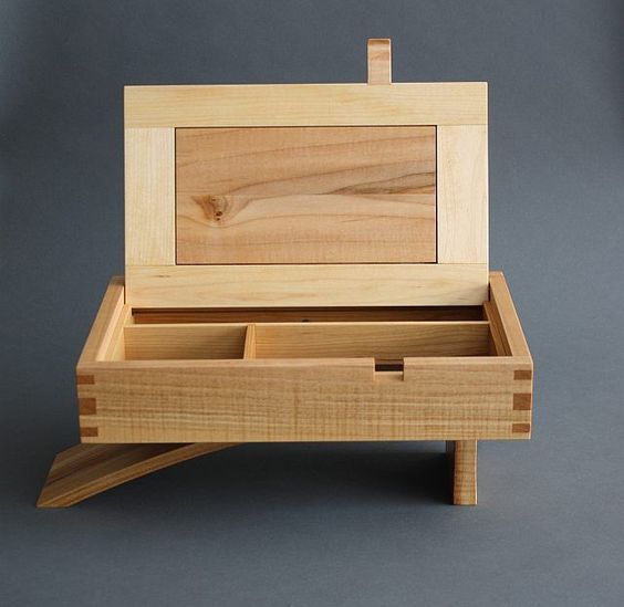 hộp đựng quà tặng bằng gỗ