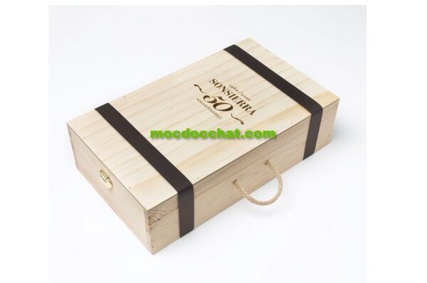 gia công sản xuất hộp đựng rượu giá rẻ