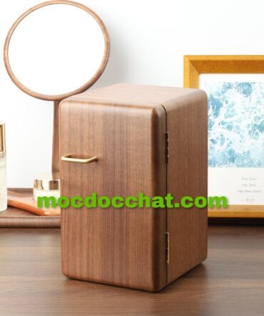 hộp gấm đựng trang sức