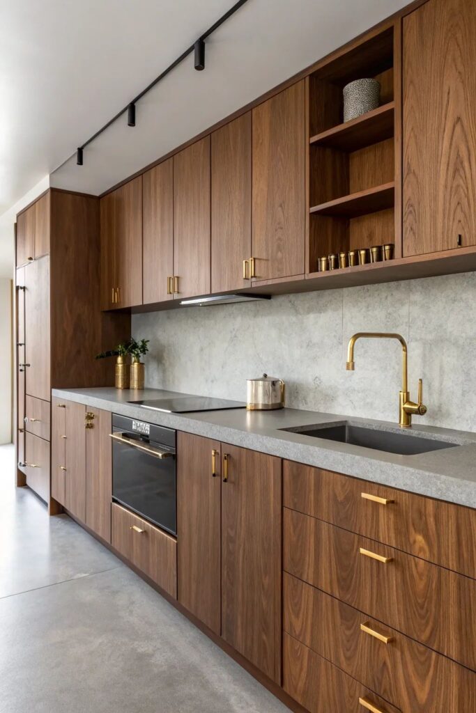 thi công nội thất tủ gỗ bàn ghế gỗ