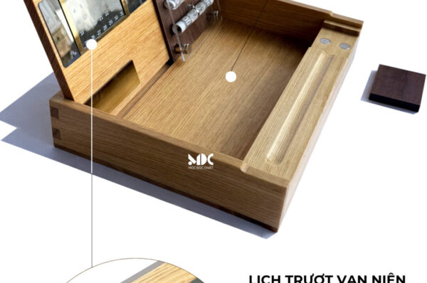 mua lịch để bàn 2027 đẹp